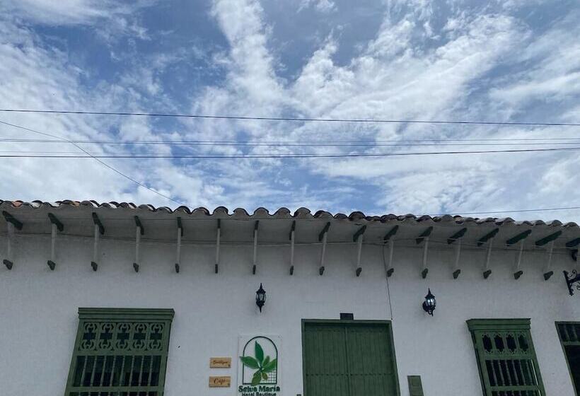 Selva María Hotel Boutique