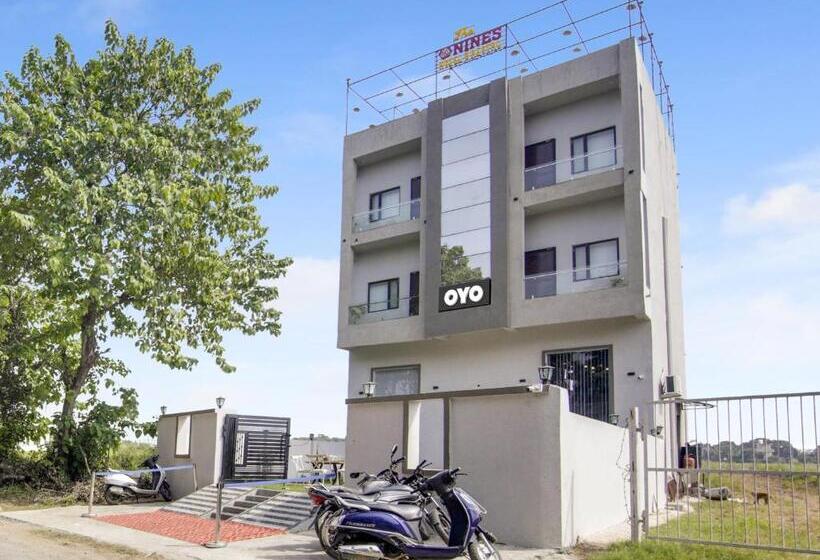 The Nines Hotel & Restro