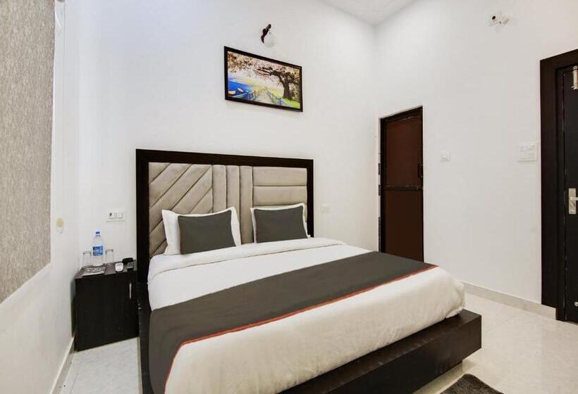 The Nines Hotel & Restro