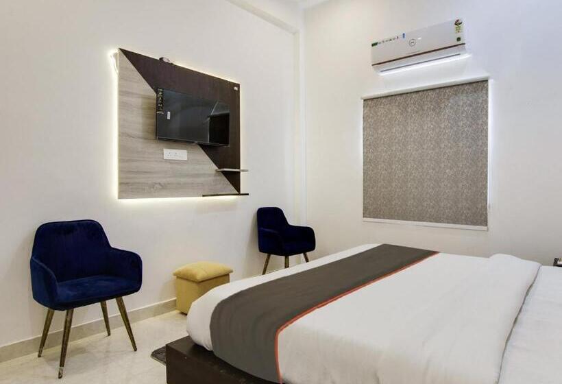 The Nines Hotel & Restro