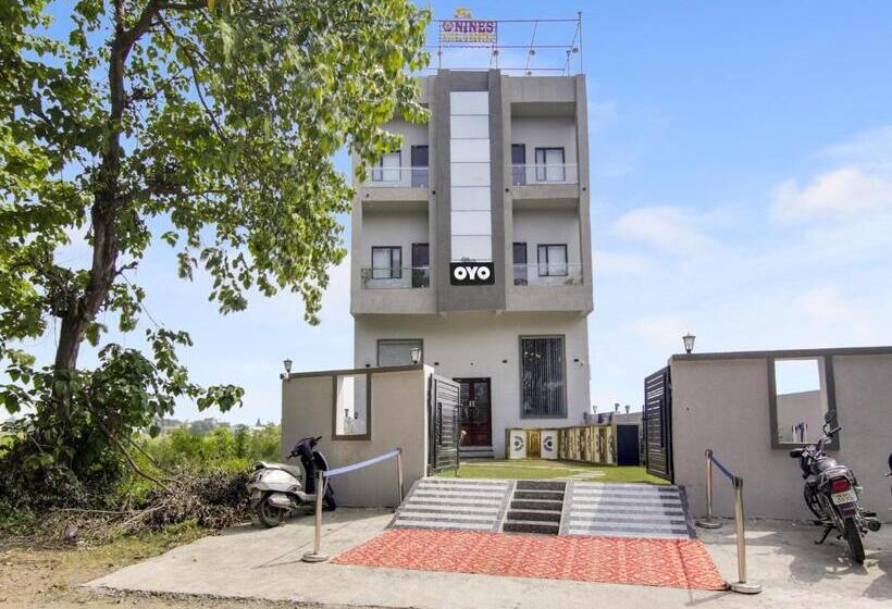 The Nines Hotel & Restro