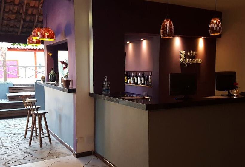 הוסטל Che Lagarto Paraty