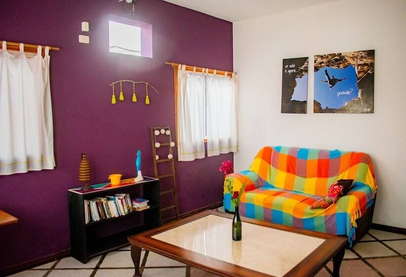 הוסטל Che Lagarto Paraty