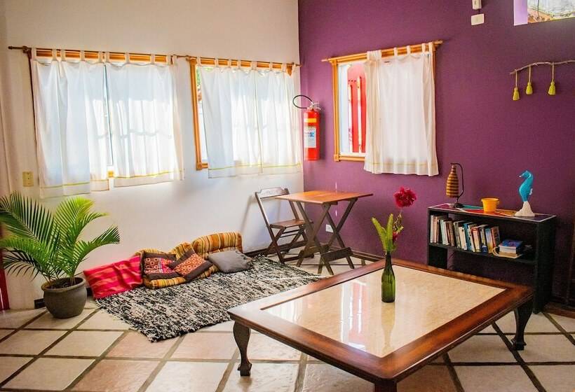 הוסטל Che Lagarto Paraty