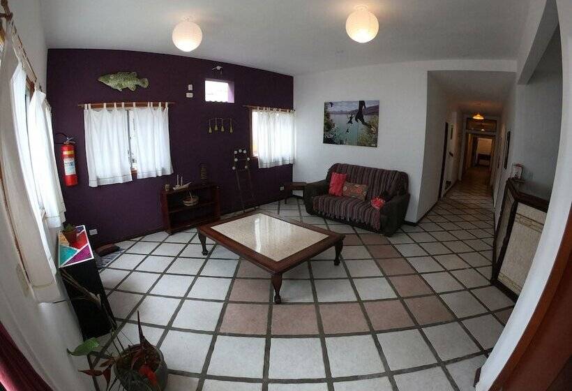 הוסטל Che Lagarto Paraty