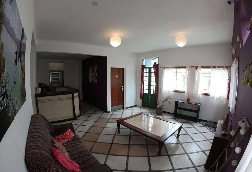 הוסטל Che Lagarto Paraty