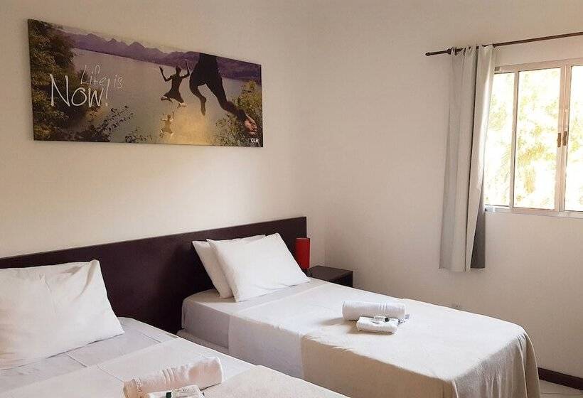 הוסטל Che Lagarto Paraty