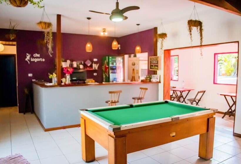 הוסטל Che Lagarto Paraty