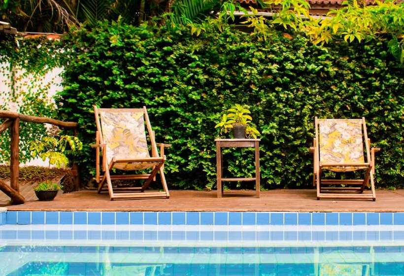 הוסטל Che Lagarto Paraty