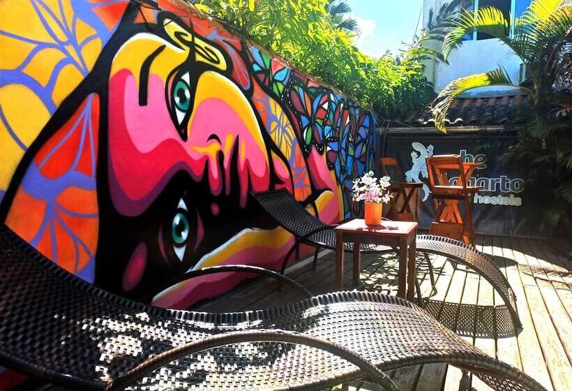 הוסטל Che Lagarto Paraty