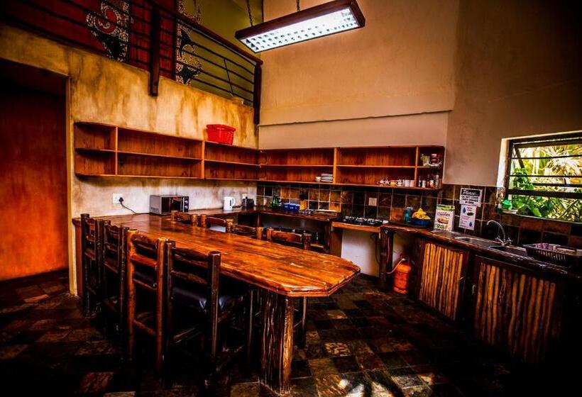 הוסטל Island Vibe Jeffreys Bay