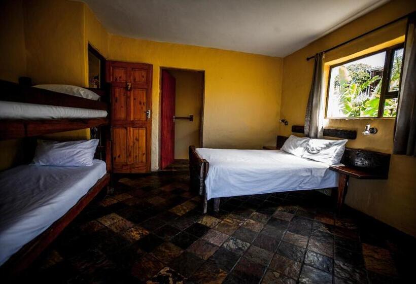 הוסטל Island Vibe Jeffreys Bay