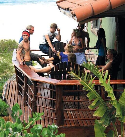הוסטל Island Vibe Jeffreys Bay
