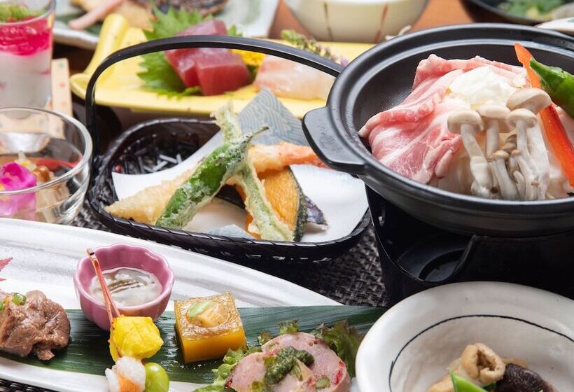 ユースホステル Mizu No Kaori