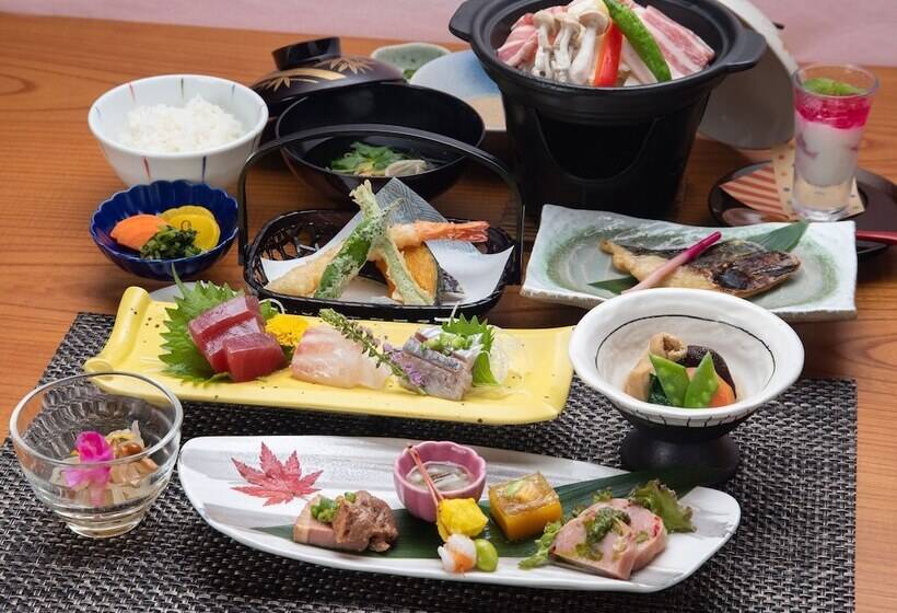 ユースホステル Mizu No Kaori