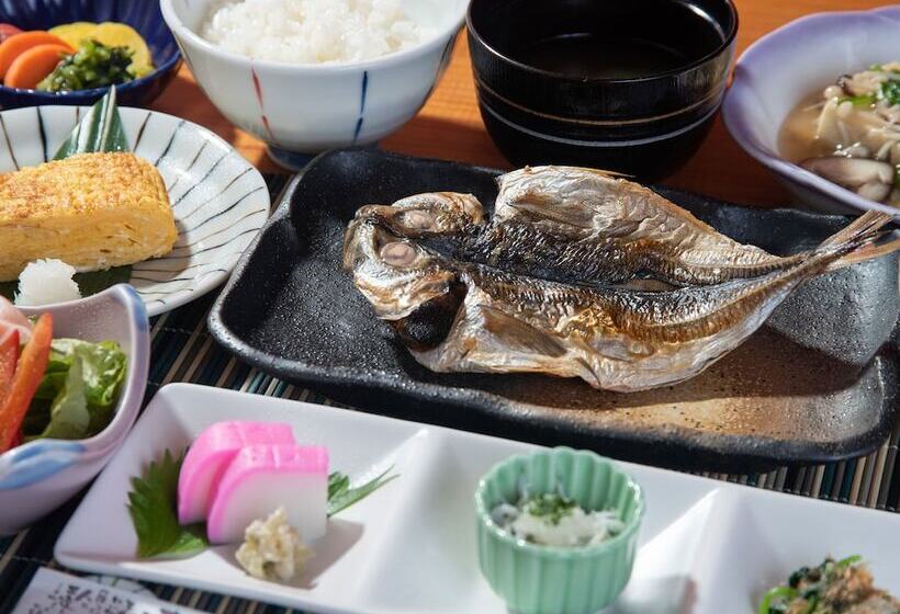 ユースホステル Mizu No Kaori