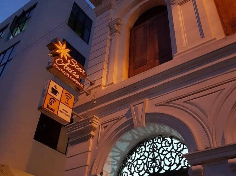 הוסטל Star Anise Boutique Capsule