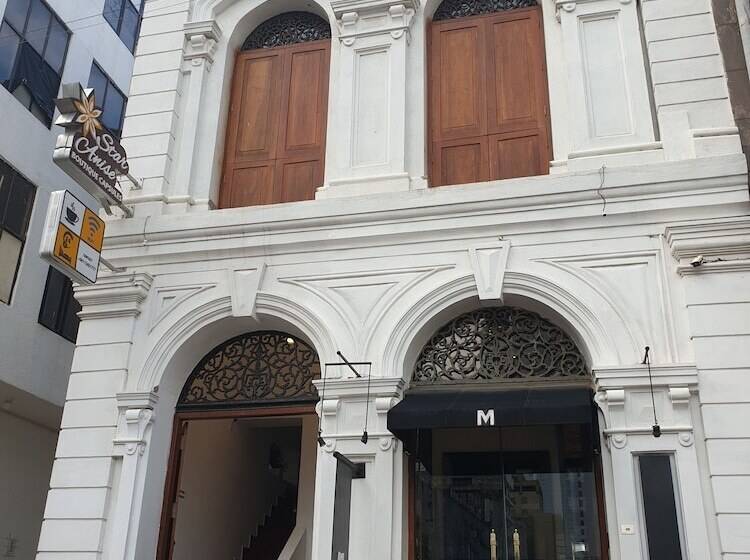 הוסטל Star Anise Boutique Capsule