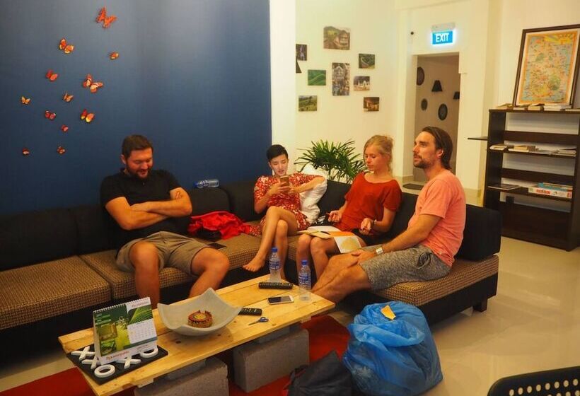 הוסטל Star Anise Boutique Capsule