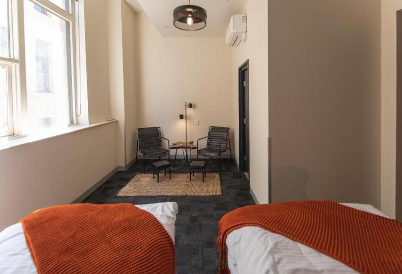 Общежитие Selina Central Melbourne