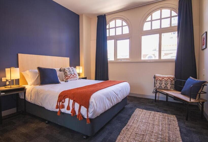 Общежитие Selina Central Melbourne