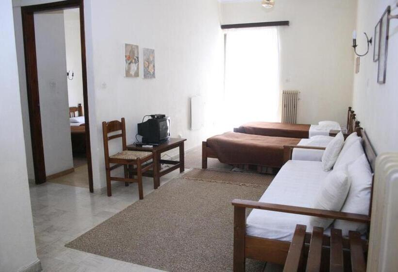 Aparthotel Iliahtides