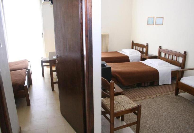 Aparthotel Iliahtides