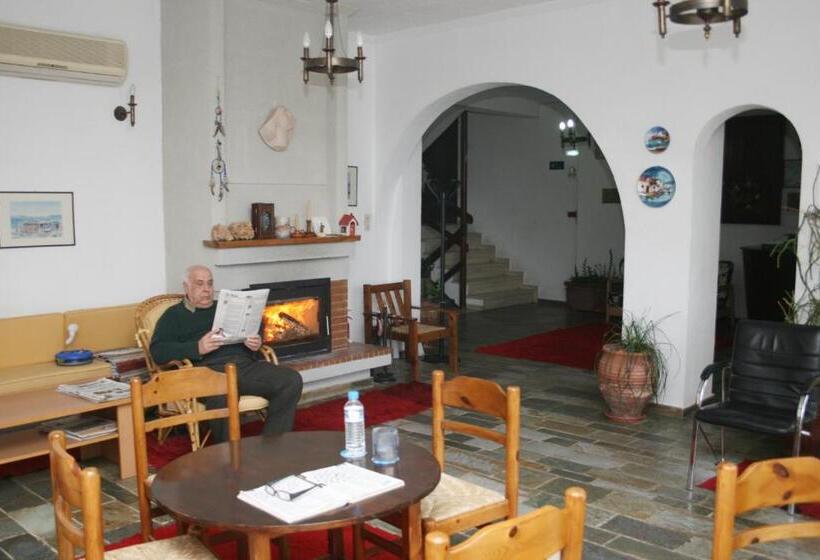 Aparthotel Iliahtides