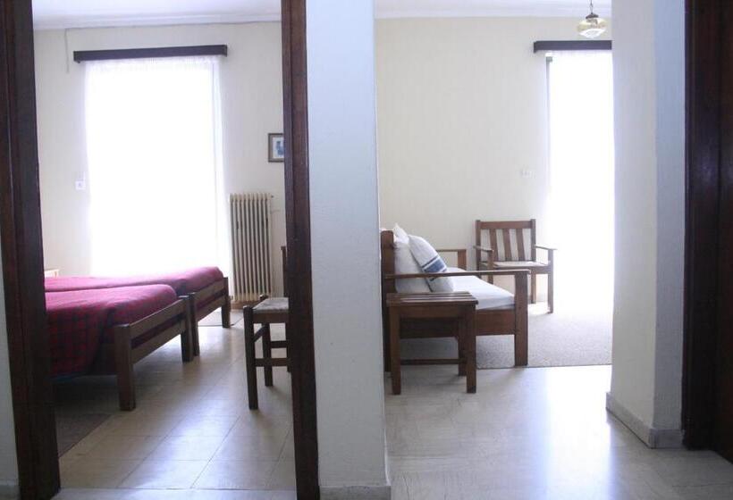 Aparthotel Iliahtides