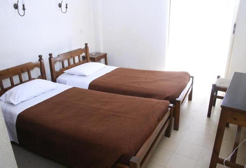 Aparthotel Iliahtides