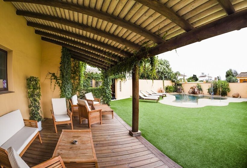 Arohaz Hotel & Restaurante