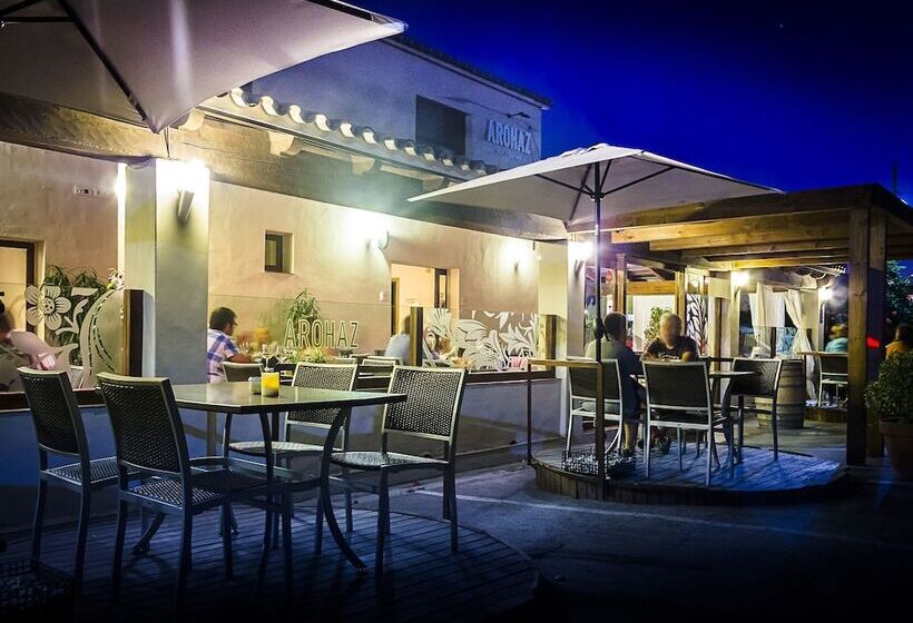 Arohaz Hotel & Restaurante