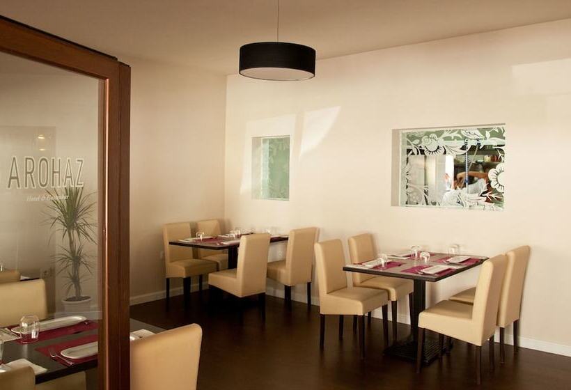 Arohaz Hotel & Restaurante