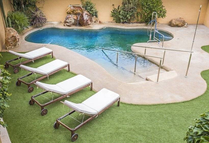 Arohaz Hotel & Restaurante