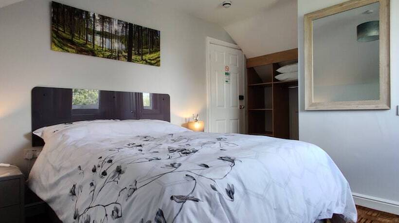 צימר Aaron Lodge Guest House