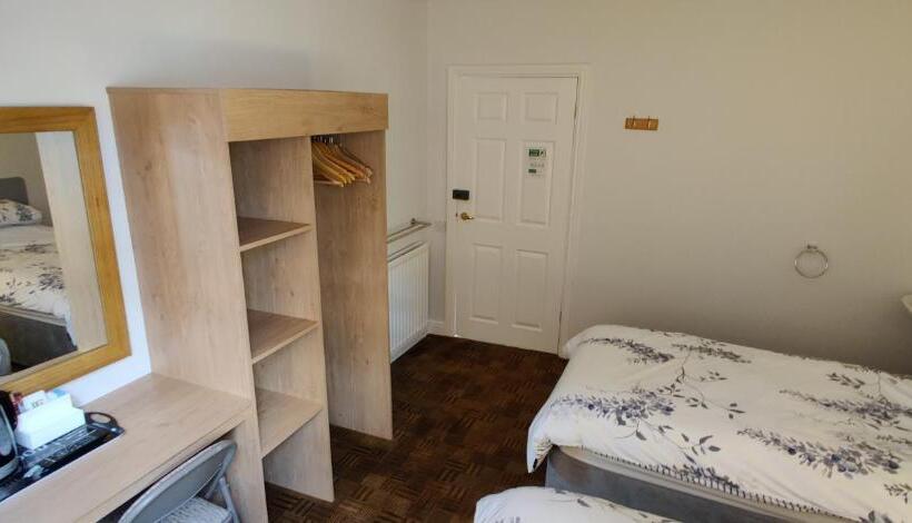 צימר Aaron Lodge Guest House