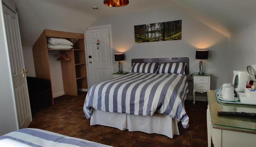 צימר Aaron Lodge Guest House