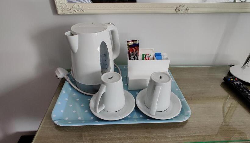 צימר Aaron Lodge Guest House