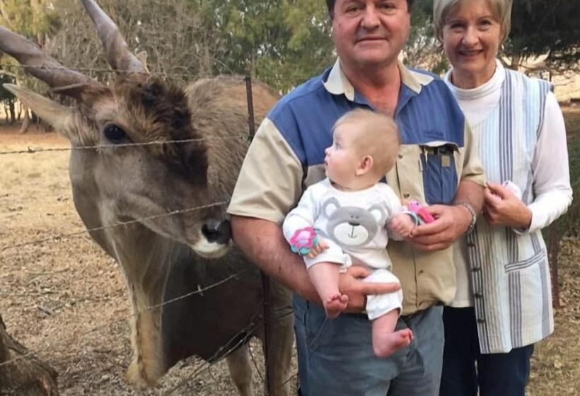 צימר Drinkwater Guest Farm