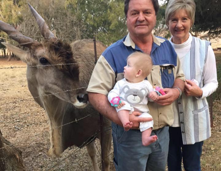 צימר Drinkwater Guest Farm