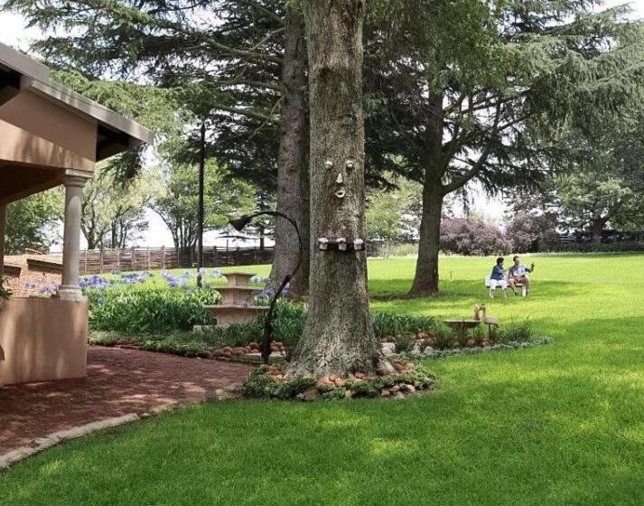 צימר Drinkwater Guest Farm