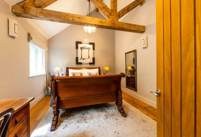 צימר Eagle Mill Luxury Rooms