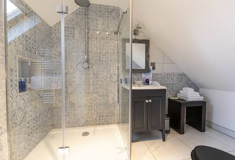 צימר Eagle Mill Luxury Rooms