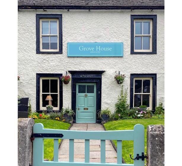 مبيت وإفطار Grove House