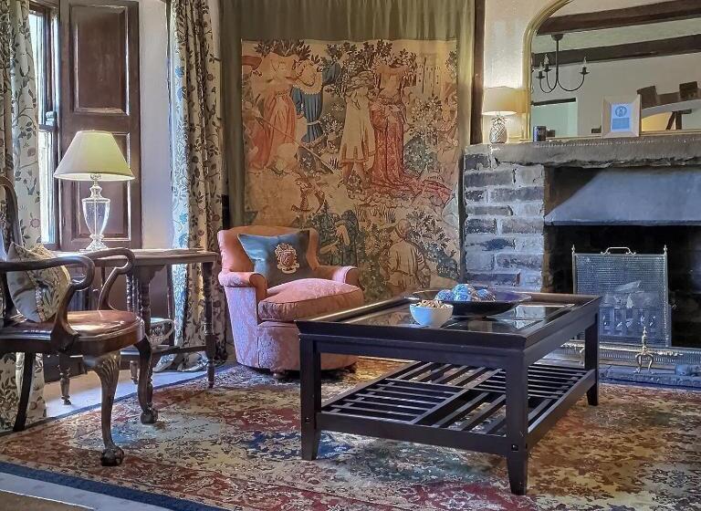 مبيت وإفطار Grove House
