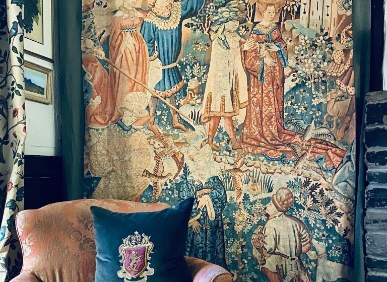 مبيت وإفطار Grove House