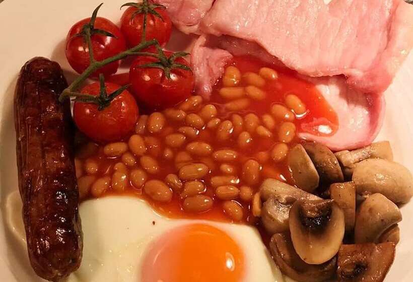 مبيت وإفطار Grove House