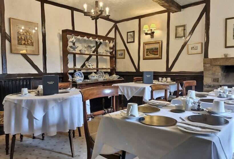 مبيت وإفطار Grove House