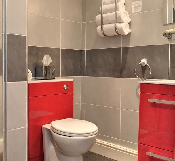 مبيت وإفطار Grove House