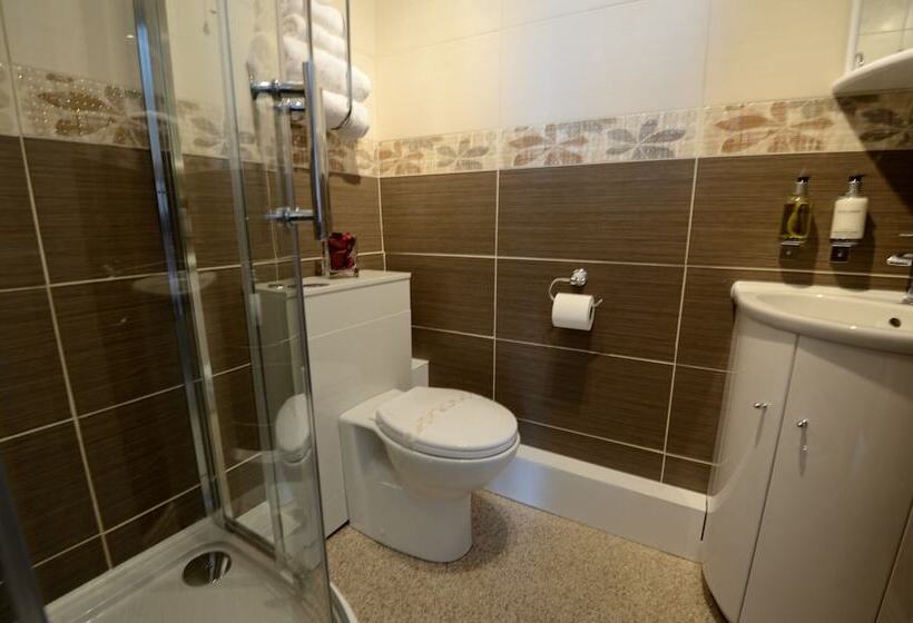 مبيت وإفطار Grove House